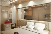 Comfy 2Br Apartment at Pakuwon Mall with Wifi