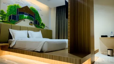 The Icon Hotel Hotel dekat Obyek Wisata Cibulan
