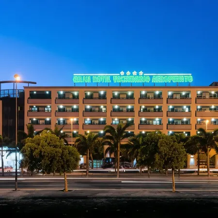 Elba Vecindario Aeropuerto Business & Convention Hotel