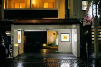 Shinnishiki Hotel - Mountain view