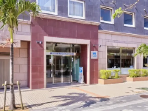 Toyoko Inn Okinawa Naha Shintoshin Omoromachi Hoteles en Naha