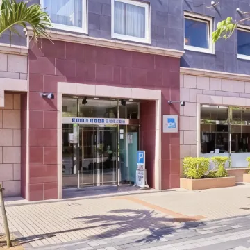 Toyoko Inn Okinawa Naha Shintoshin Omoromachi