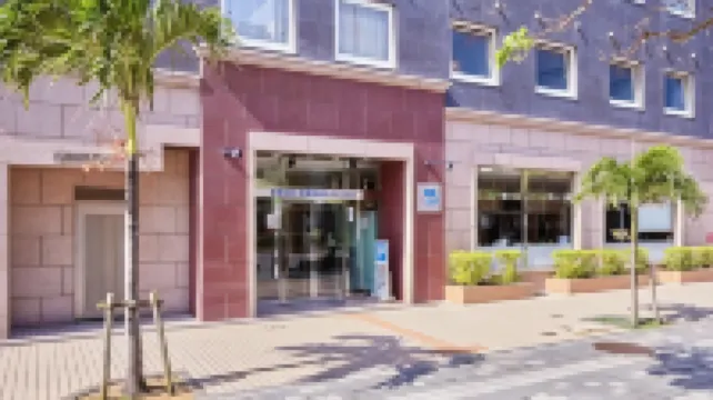 Toyoko Inn Okinawa Naha Shintoshin Omoromachi