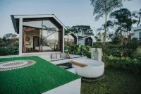 Skylake Villa - Pemandian Air Panas