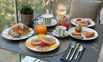 Metropol Ceccarini Suite - Luxury Apartments