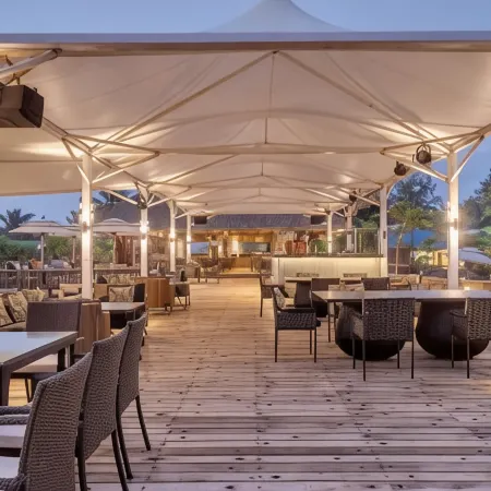 Mayfair on Sea, Morjim Beach, Goa
