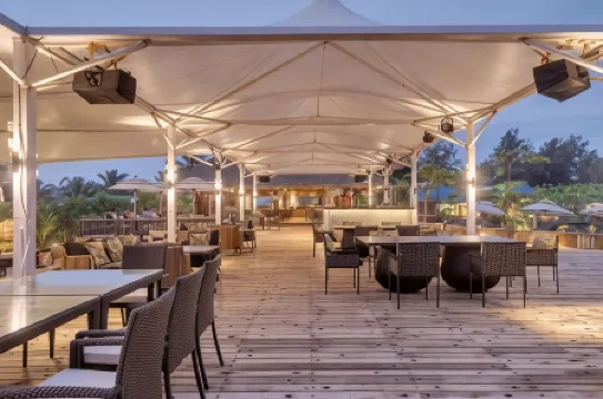 Mayfair on Sea, Morjim Beach, Goa