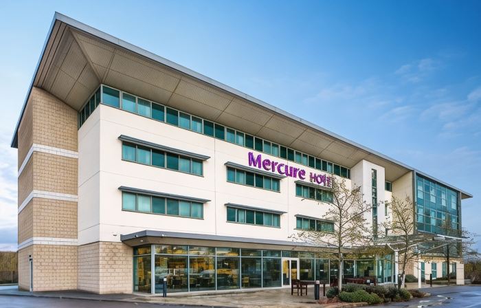 Mercure Sheffield Parkway Hotel