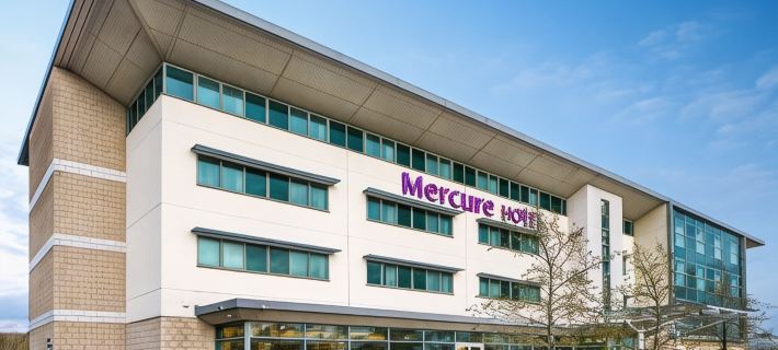 Mercure Sheffield Parkway Hotel Các khách sạn ở Sheffield