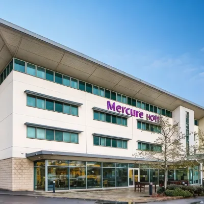 Mercure Sheffield Parkway Hotel Hotel berhampiran Utilita Arena Sheffield