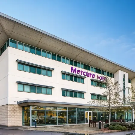 Mercure Sheffield Parkway Hotel