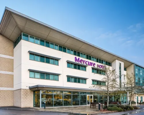 Mercure Sheffield Parkway Hotel Hotels near FlyDSA Arena
