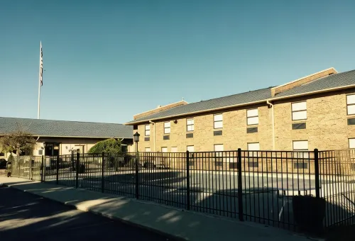American Inn North Kansas City Hotels in North Kansas City