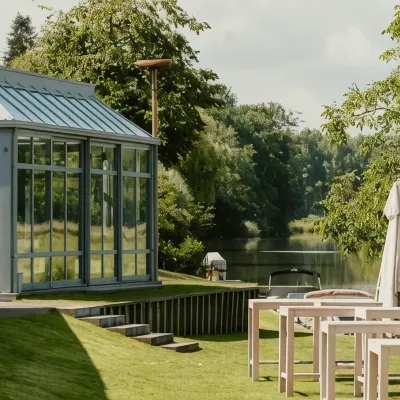 Auberge du Pêcheur Hotels near Golf School Gent