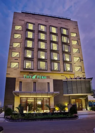 The Fern, Jaipur Отели рядом с Аэропорт Джайпур