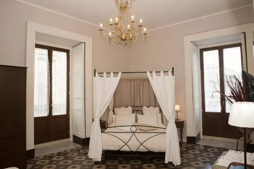 B&B Suite Cutelli - Haustierfreundliche