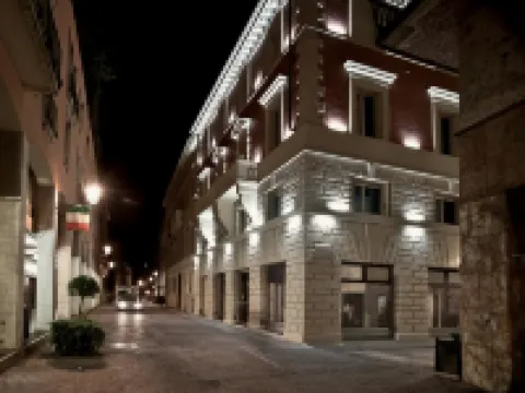 ル キャンプ スイート & スパ パドバのホテル