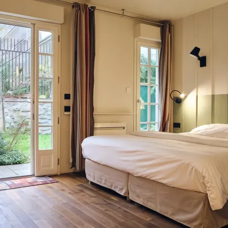Le Vert Galant - Auberge Etchegorry