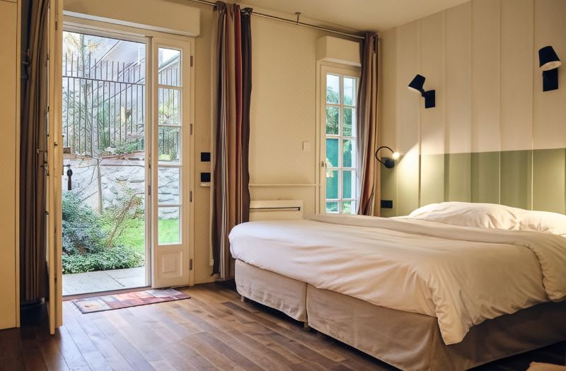 Le Vert Galant - Auberge Etchegorry