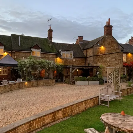 Old White Hart