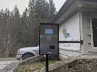 Mountain House of Wonder - parking