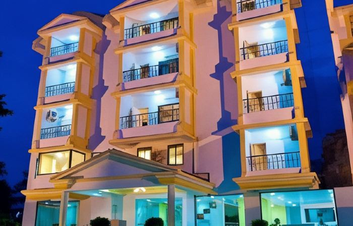 Hotel Colva Kinara