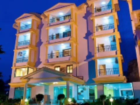 Hotel Colva Kinara Hotels in Colva