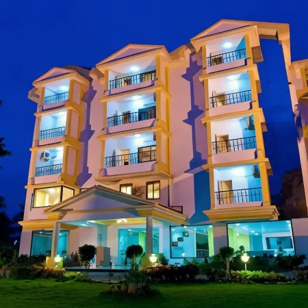 Hotel Colva Kinara