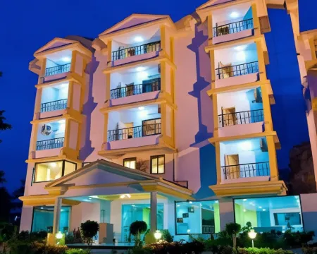 Hotel Colva Kinara Hotels in Colva