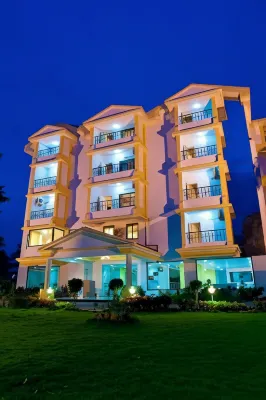 Hotel Colva Kinara Hotels near Ripples Multi Cuisine Restaurant at Colva