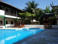 Pousada do Tesouro - piscina