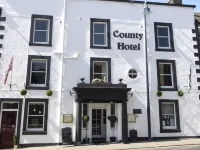 The County Hotel Hotel a 