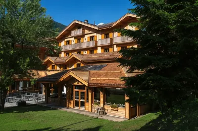 Hotel Beauregard Hotels near Chez Fonfon