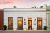Casa Lecanda Boutique Hotel Отели в г. Мерида