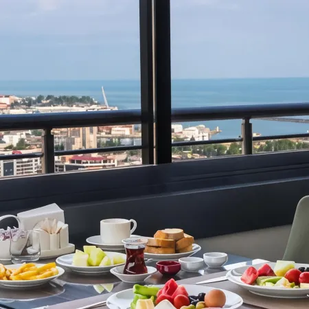 Azra Residence Otel