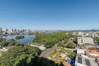 Apt in Muquicaba w/ View of Small Beach Epm0803 - Apartments