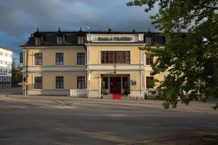 Best Western Hotel Gamla Teatern Отели в г. Froson