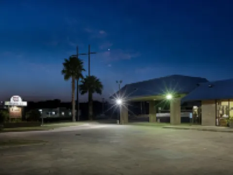 Knights Inn Brenham Hotéis em Brenham