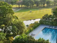 โรงแรมทินิดี บางกอก กอล์ฟ คลับ - ที่มีสระว่ายน้ำ