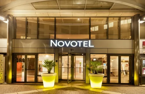 Novotel Paris Rueil-Malmaison Hotel a Carrieres-sur-Seine