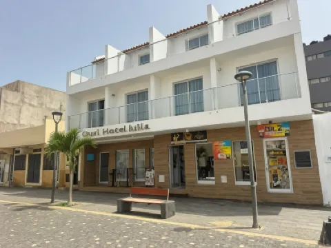 Ouril Hotel Julia Hotels in 