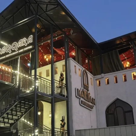 Rayyan Hotel Samarkand
