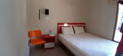 Hotel Srikandi Pandan Simping Hotel dekat Candi Plaosan