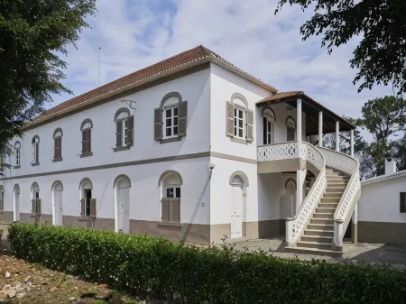 Hotel Roça Sundy - Principe Collection