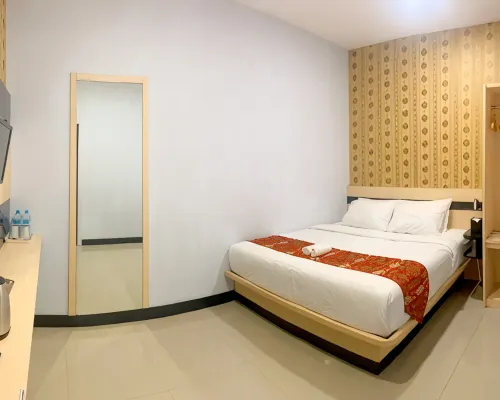 Hotel Cartenz Timika Hotels in Timika
