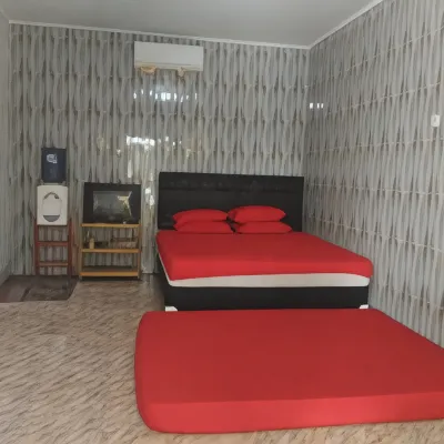 Sera Homestay Hotel dekat Pulau Sepa Besar