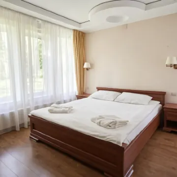 Park-Hotel "Buhta Koprino" のホテル