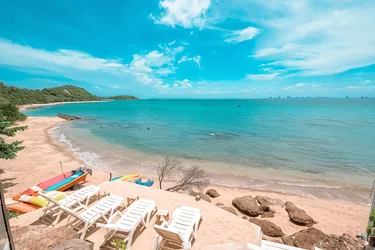 รูปภาพของอกินะบีช รีสอร์ท เกาะล้าน