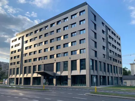 DB Hotel Wrocław Отели в г. Вроцлав