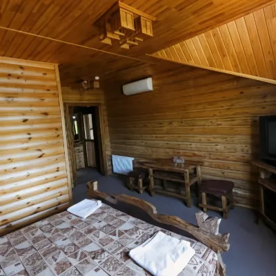 Seraya Loshad Hotels near KOKO loft